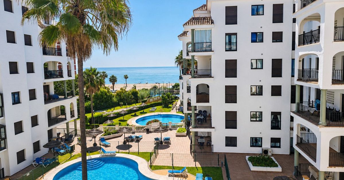 Appartement à l'étage intermédiaire à La Duquesa, La Duquesa, 5/12