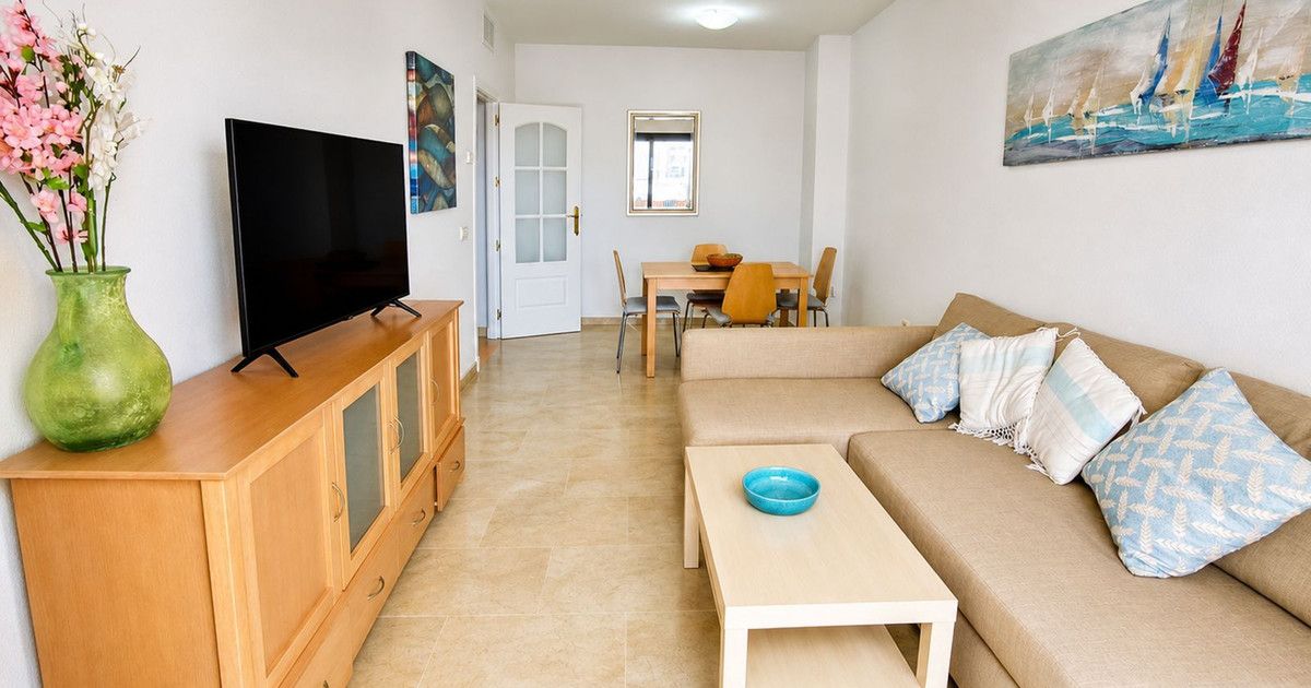 Appartement à l'étage intermédiaire à La Duquesa, La Duquesa, 6/12