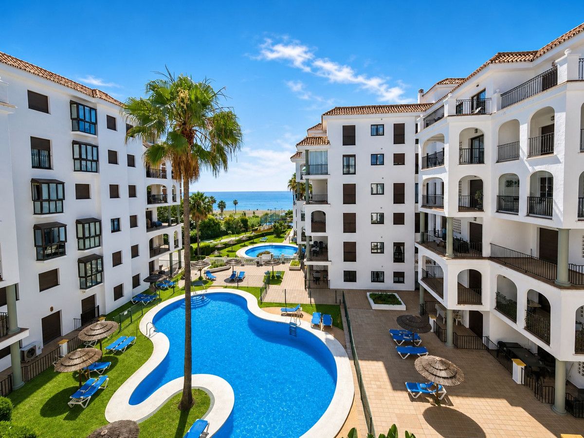 Appartement à l'étage intermédiaire à La Duquesa, La Duquesa, 7/12
