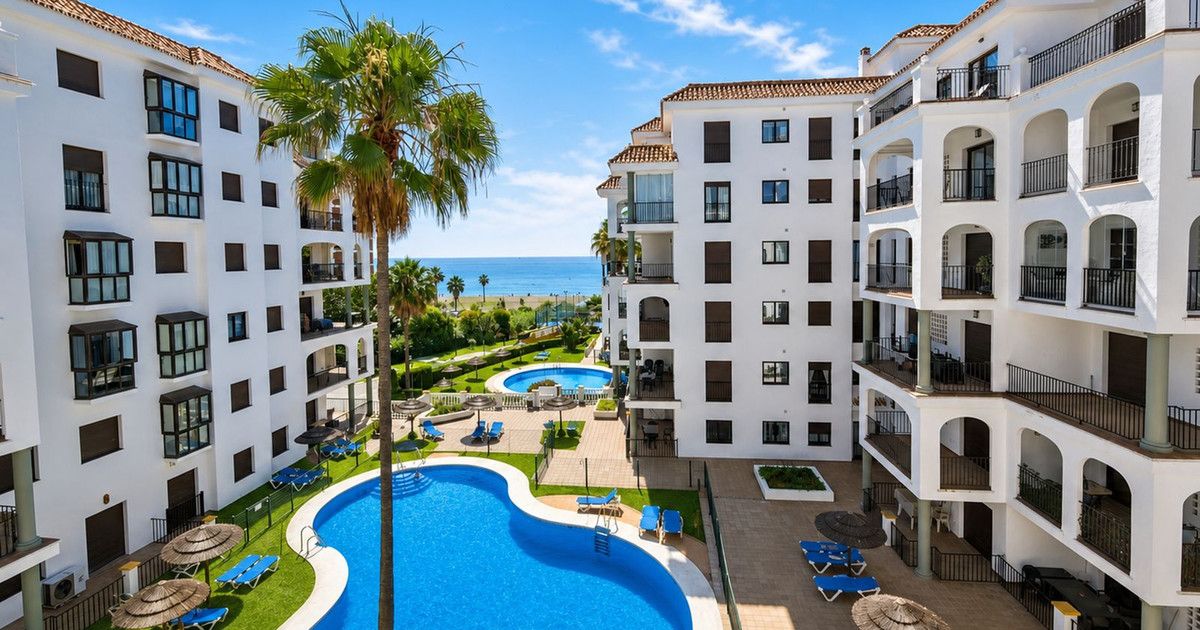 Appartement à l'étage intermédiaire à La Duquesa, La Duquesa, 7/12