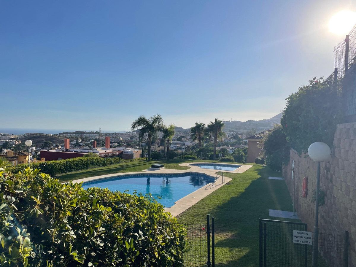Apartament na parterze w Benalmadena, Benalmadena, 1/12