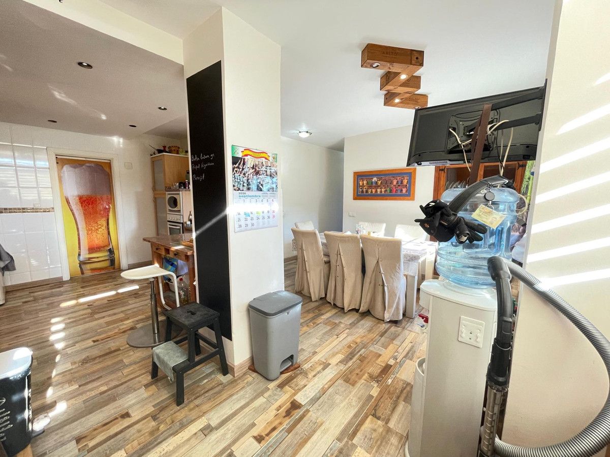 Apartament na parterze w Benalmadena, Benalmadena, 5/12