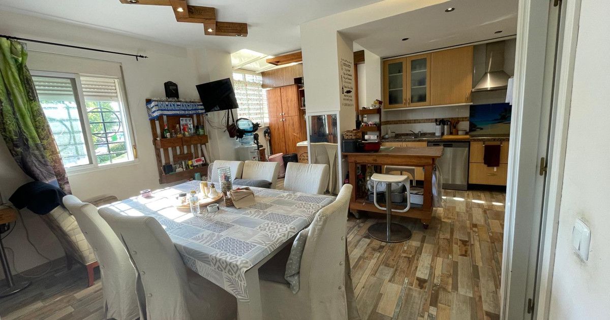Apartament na parterze w Benalmadena, Benalmadena, 6/12
