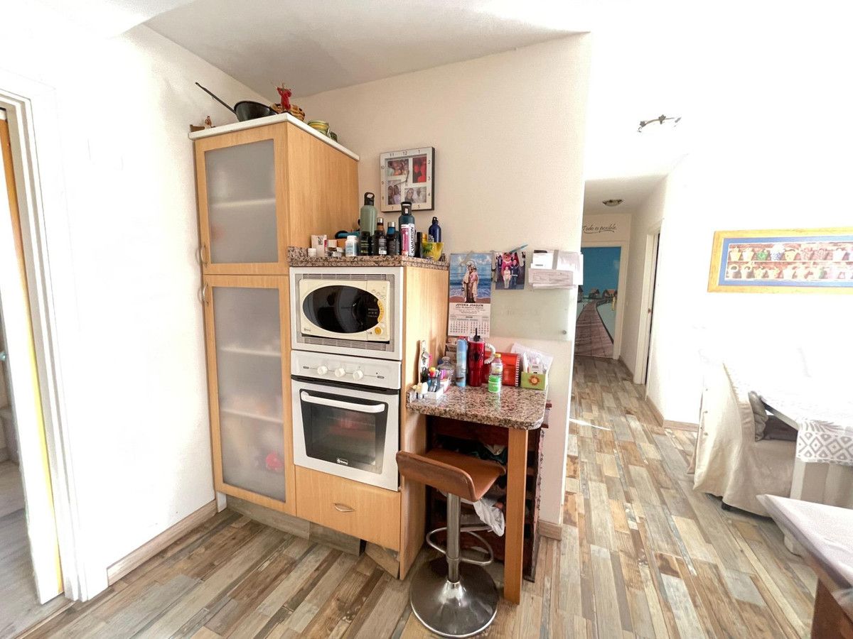 Apartament na parterze w Benalmadena, Benalmadena, 7/12