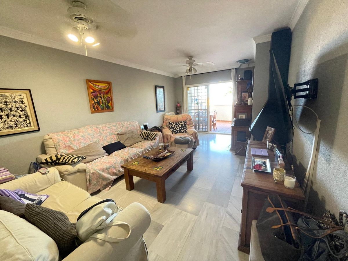 Apartament na parterze w Benalmadena, Benalmadena, 10/12