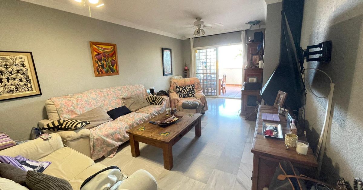 Apartament na parterze w Benalmadena, Benalmadena, 10/12