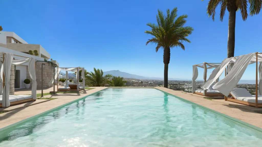Lägenhet i Estepona, Estepona, 12/12