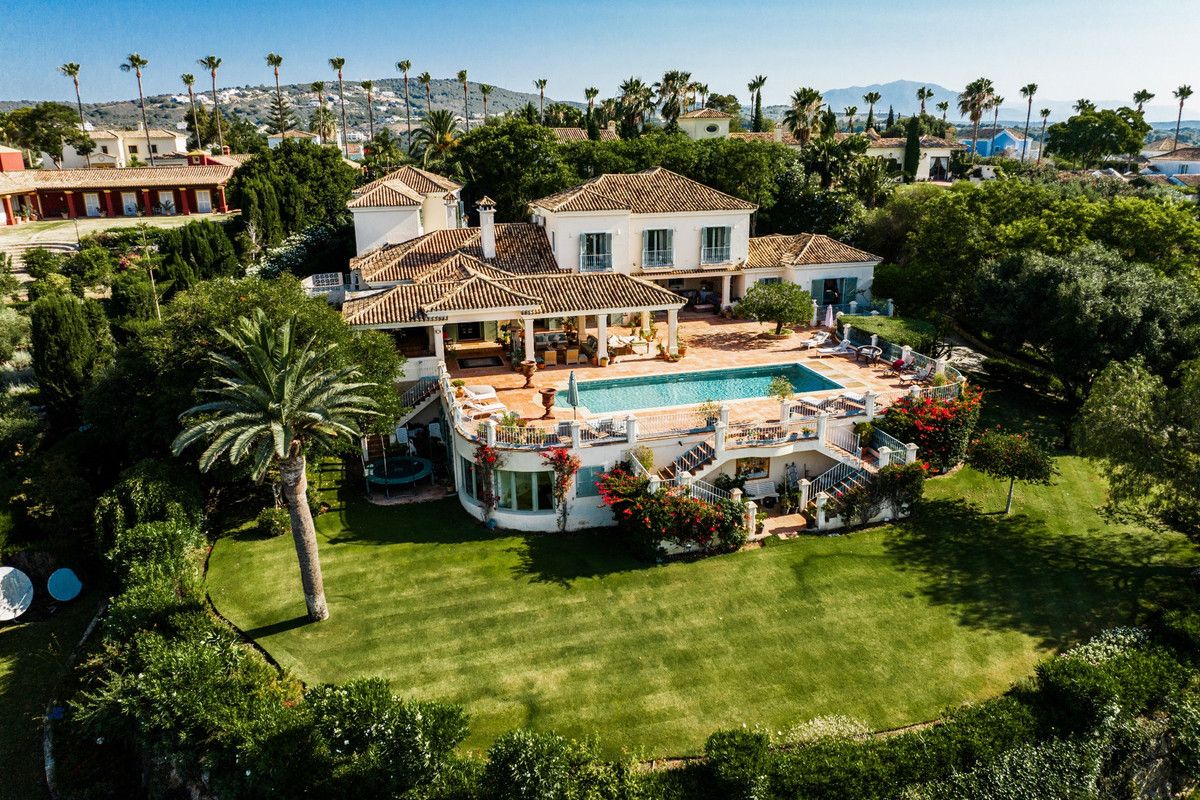 Detached Villa in Sotogrande, Sotogrande, 1/12