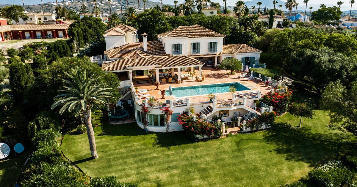 Detached Villa in Sotogrande, Sotogrande, 1/12