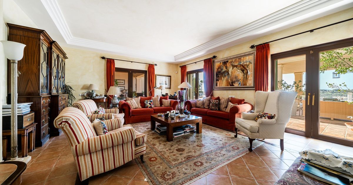 Detached Villa in Sotogrande, Sotogrande, 3/12