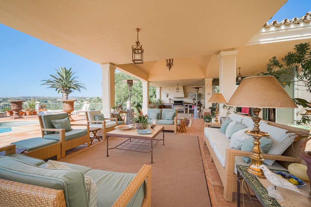 Detached Villa in Sotogrande, Sotogrande, 4/12