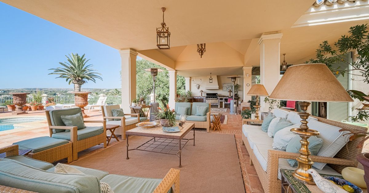 Detached Villa in Sotogrande, Sotogrande, 4/12