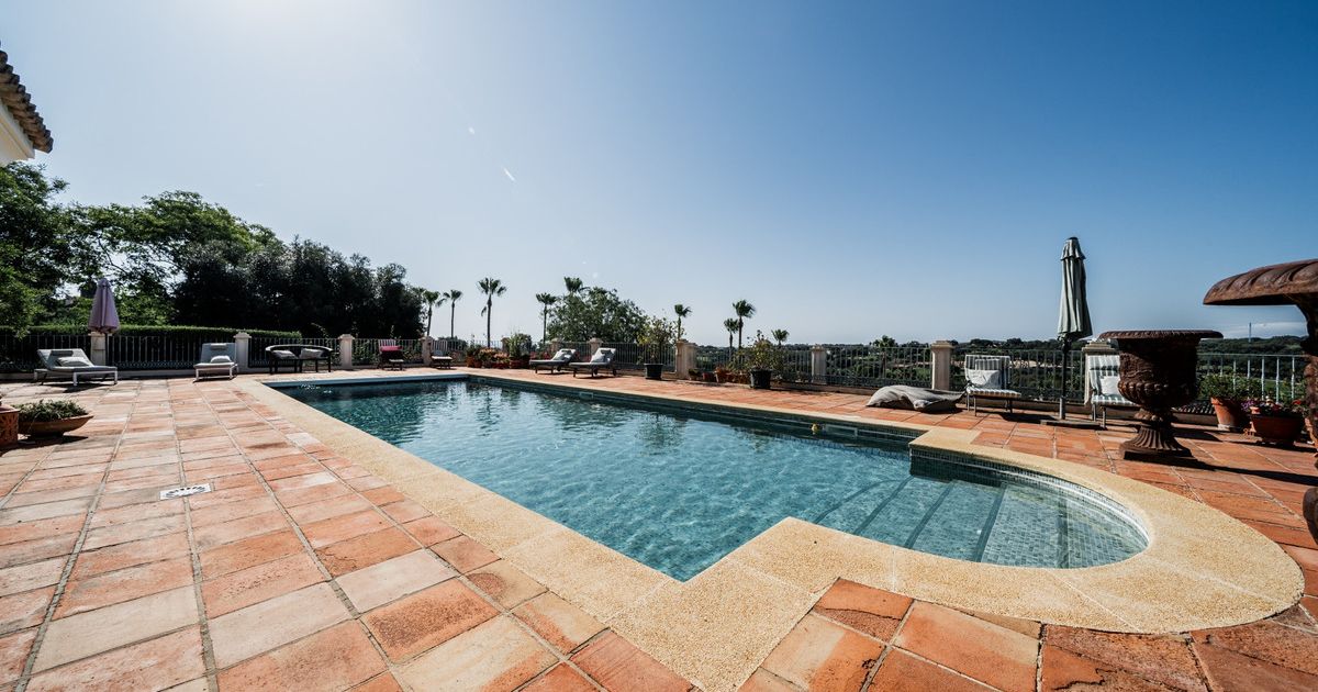 Detached Villa in Sotogrande, Sotogrande, 5/12