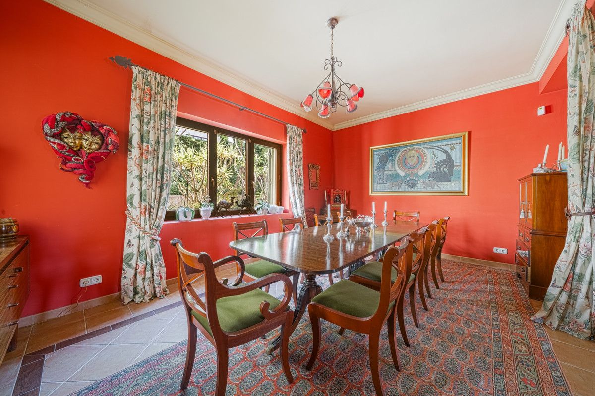 Detached Villa in Sotogrande, Sotogrande, 8/12