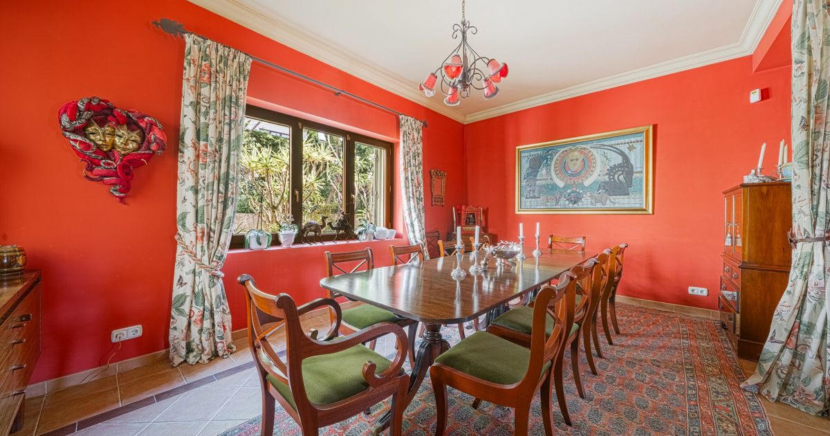 Detached Villa in Sotogrande, Sotogrande, 8/12