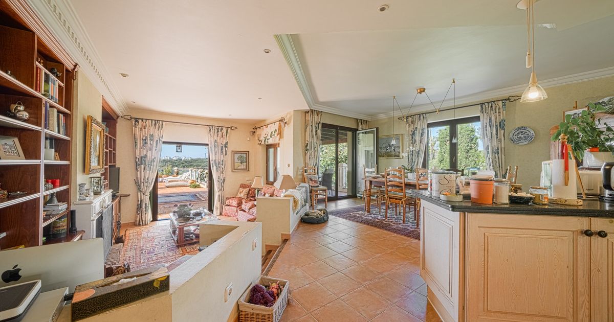 Detached Villa in Sotogrande, Sotogrande, 9/12