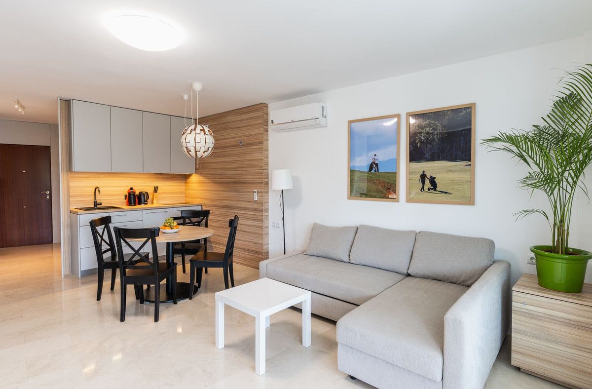 Middle Floor Studio in Mijas, Mijas, 1/8