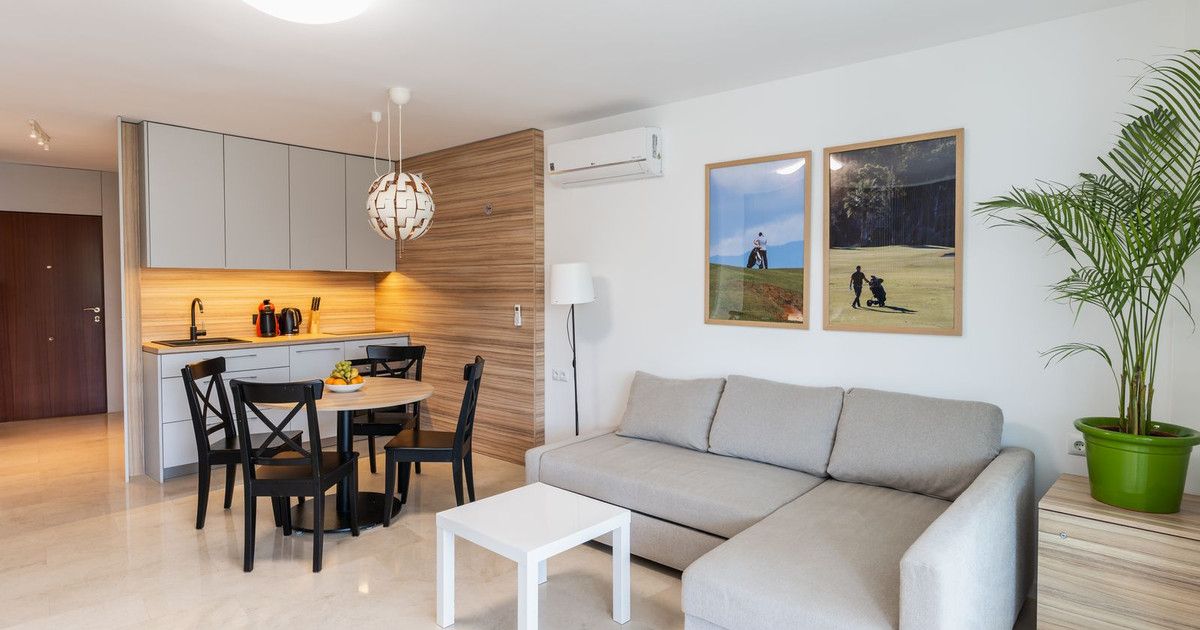 Middle Floor Studio in Mijas, Mijas, 1/8