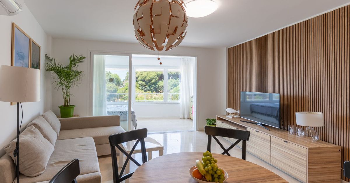Middle Floor Studio in Mijas, Mijas, 2/8