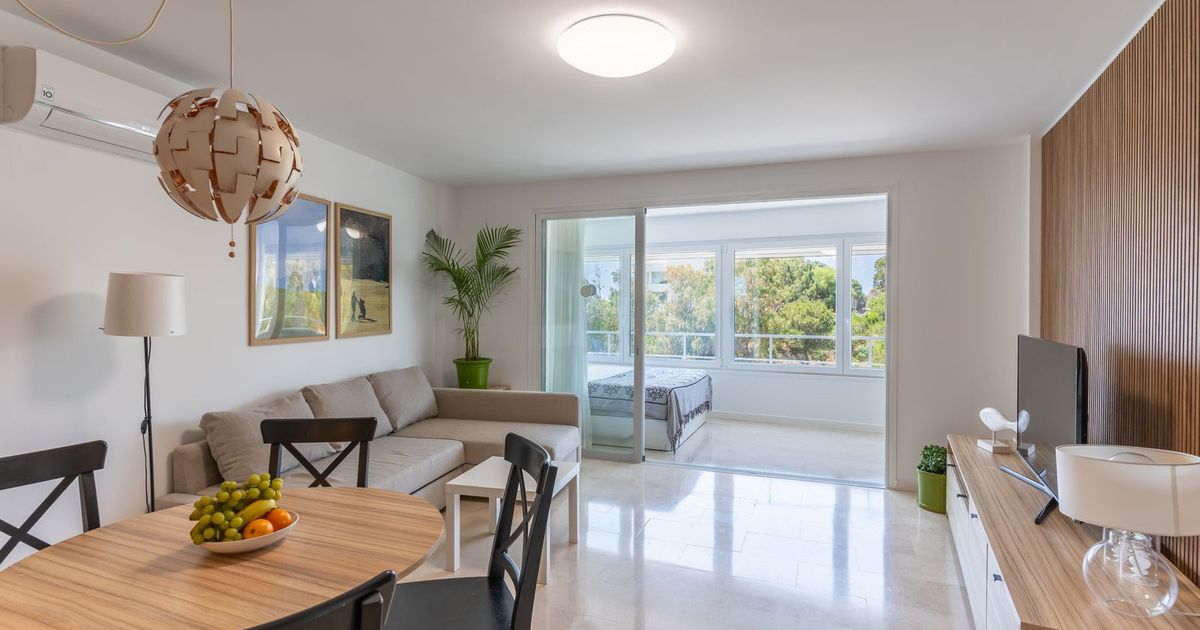 Middle Floor Studio in Mijas, Mijas, 3/8