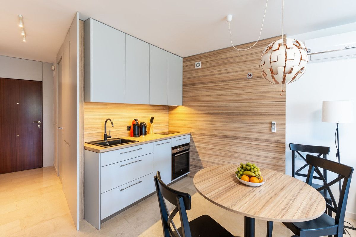 Middle Floor Studio in Mijas, Mijas, 5/8