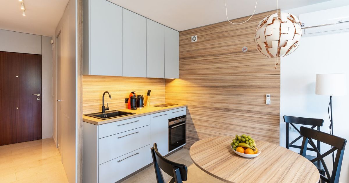 Middle Floor Studio in Mijas, Mijas, 5/8