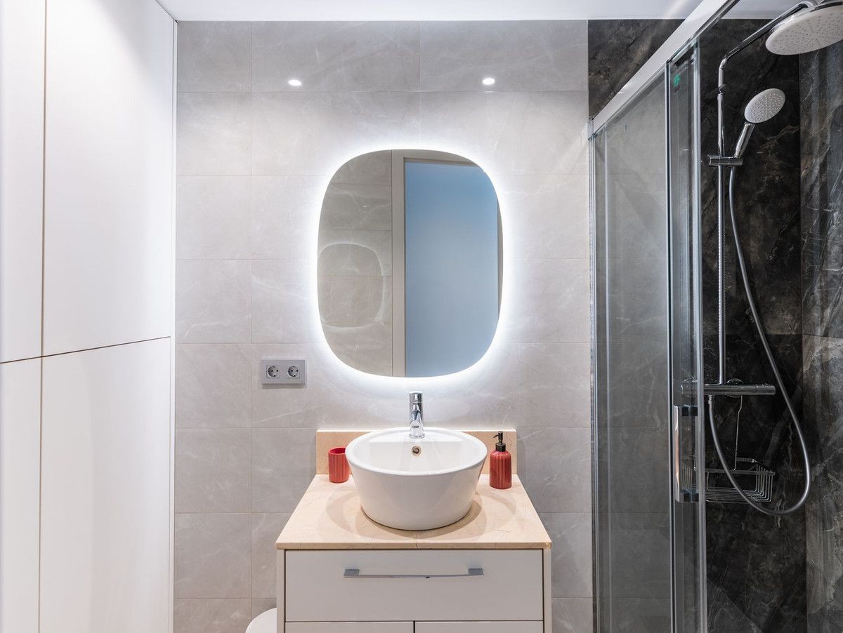 Middle Floor Studio in Mijas, Mijas, 7/8