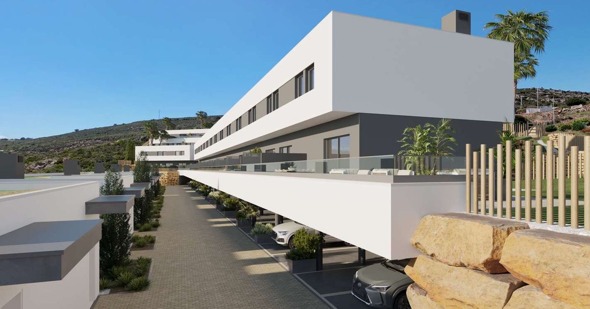 Apartment in Manilva, Manilva, 1/12