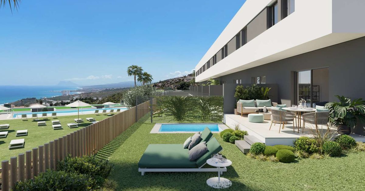 Apartment in Manilva, Manilva, 2/12