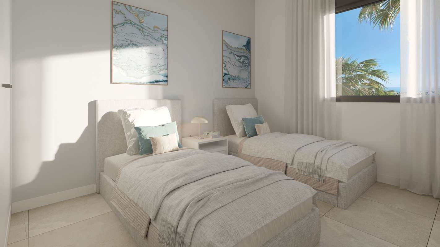 Apartment in Manilva, Manilva, 11/12