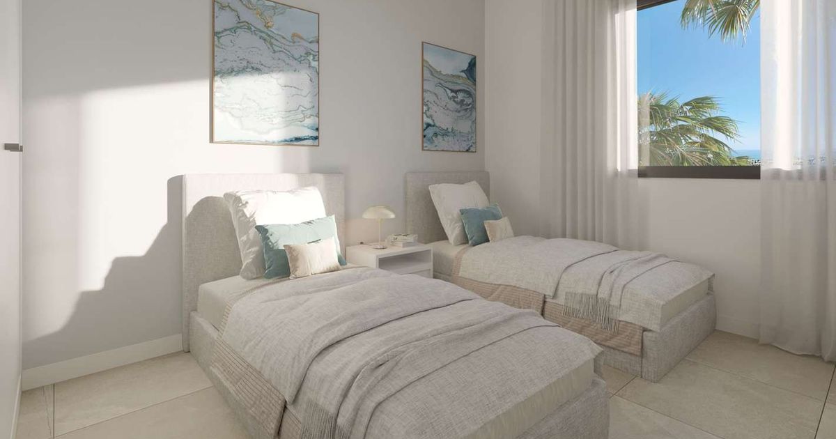 Apartment in Manilva, Manilva, 11/12