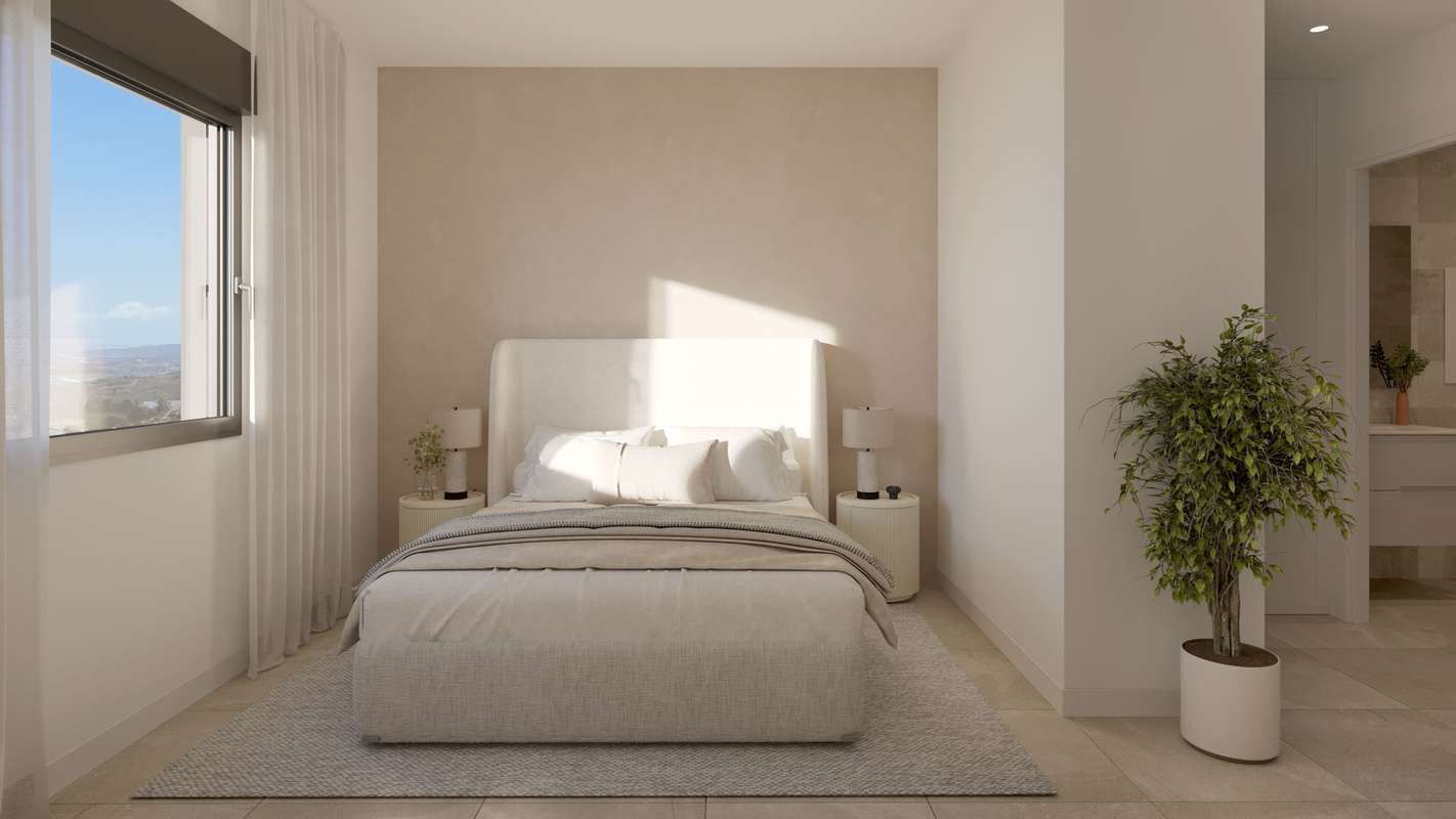 Apartment in Manilva, Manilva, 3/12