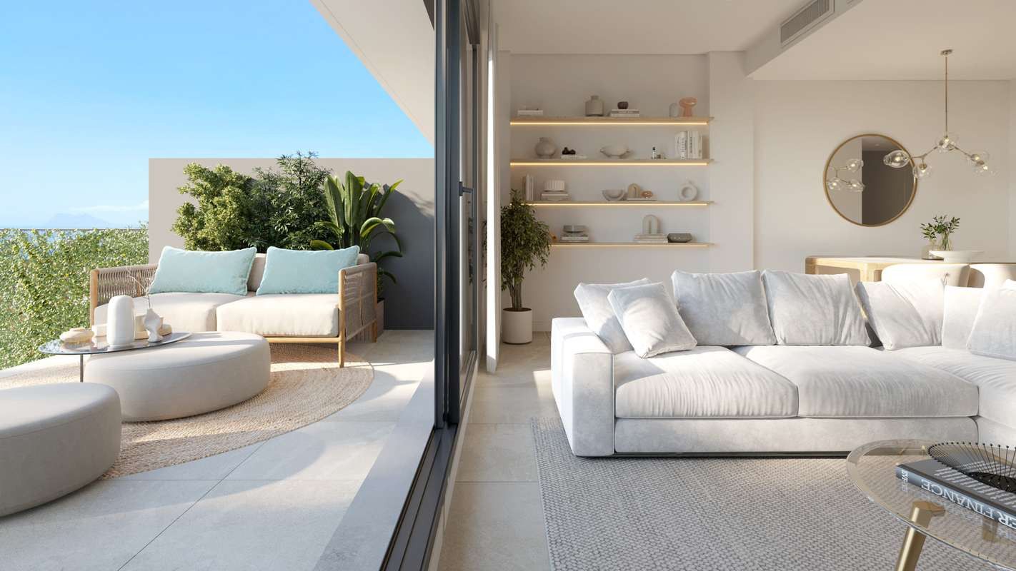 Apartment in Manilva, Manilva, 7/12