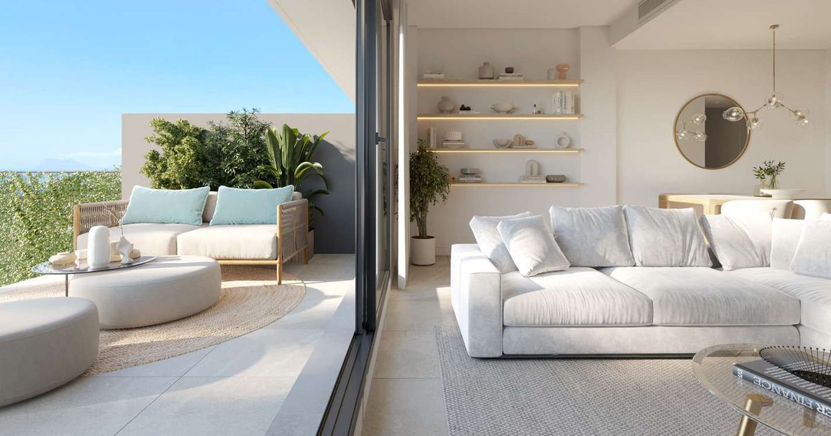 Apartment in Manilva, Manilva, 7/12