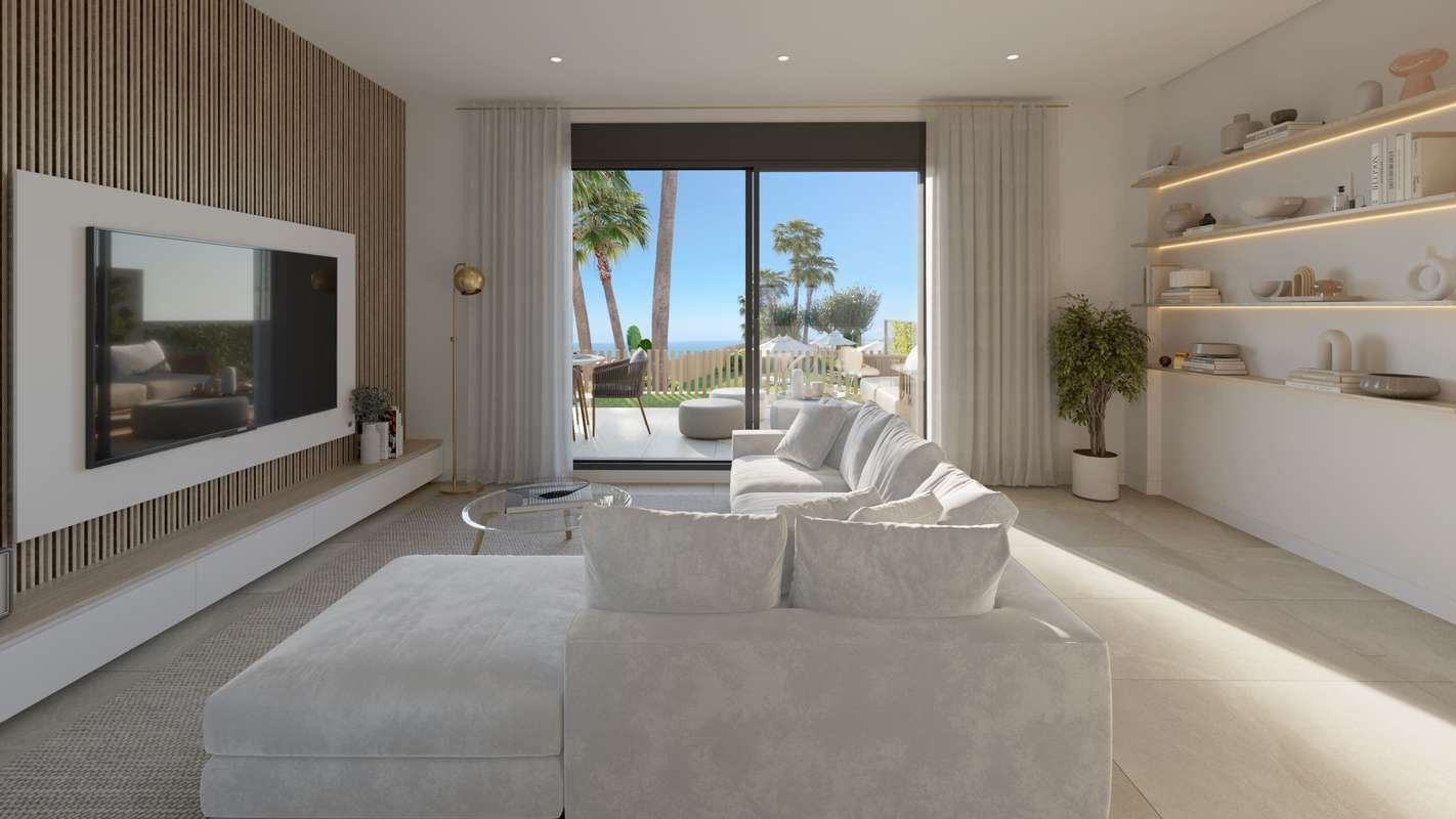 Apartment in Manilva, Manilva, 9/12