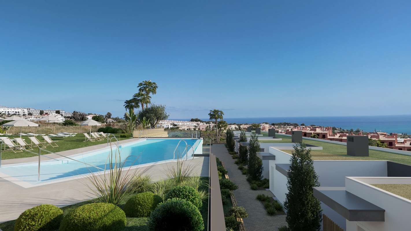 Apartment in Manilva, Manilva, 10/12
