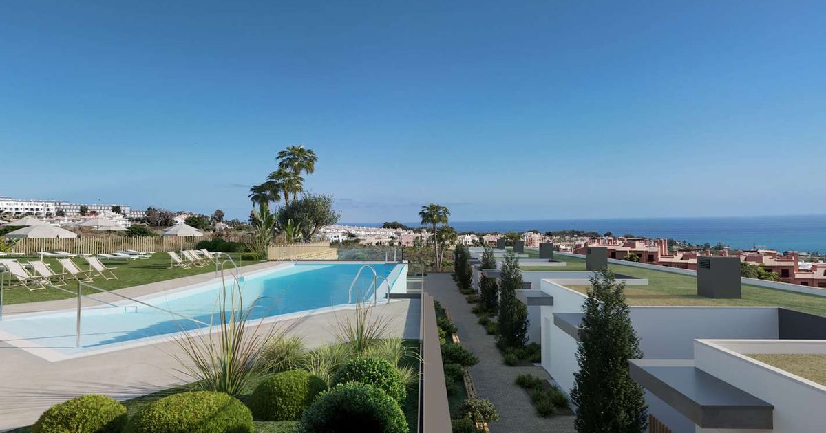 Apartment in Manilva, Manilva, 10/12