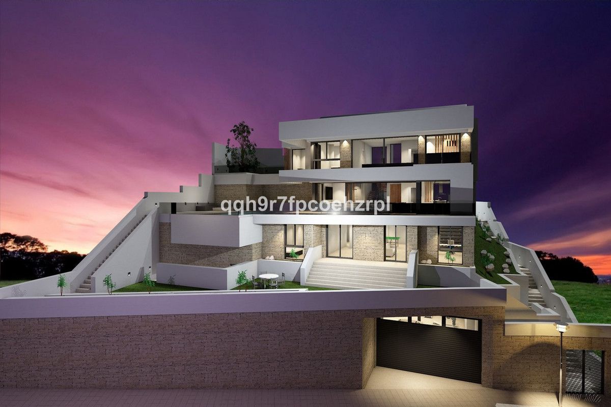 Wohnbaugrundstück in Mijas, Mijas, 1/12