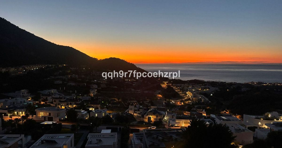Wohnbaugrundstück in Mijas, Mijas, 11/12