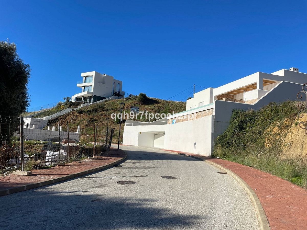 Wohnbaugrundstück in Mijas, Mijas, 12/12
