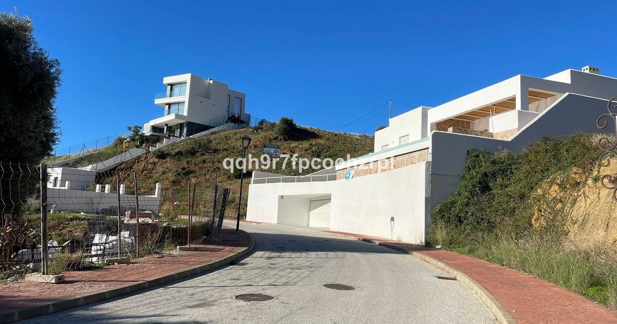 Wohnbaugrundstück in Mijas, Mijas, 12/12