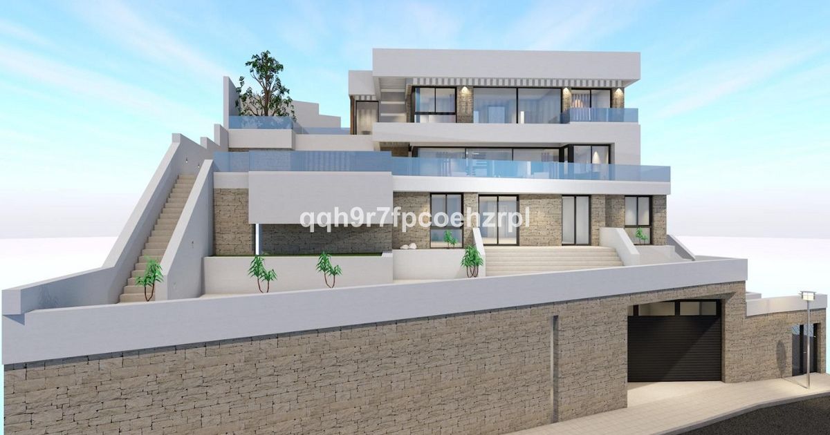 Wohnbaugrundstück in Mijas, Mijas, 3/12