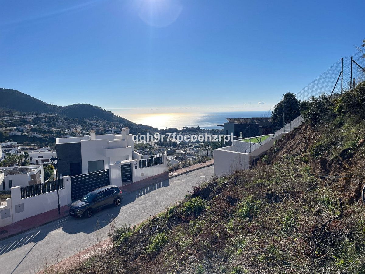 Wohnbaugrundstück in Mijas, Mijas, 5/12