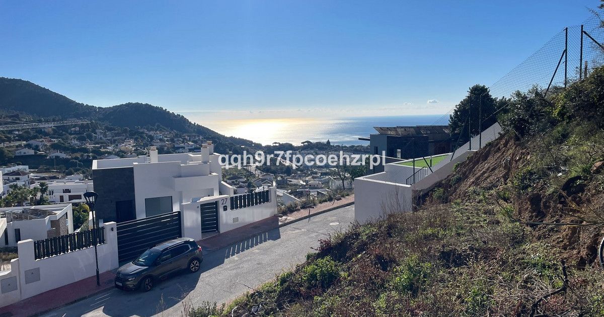 Wohnbaugrundstück in Mijas, Mijas, 5/12