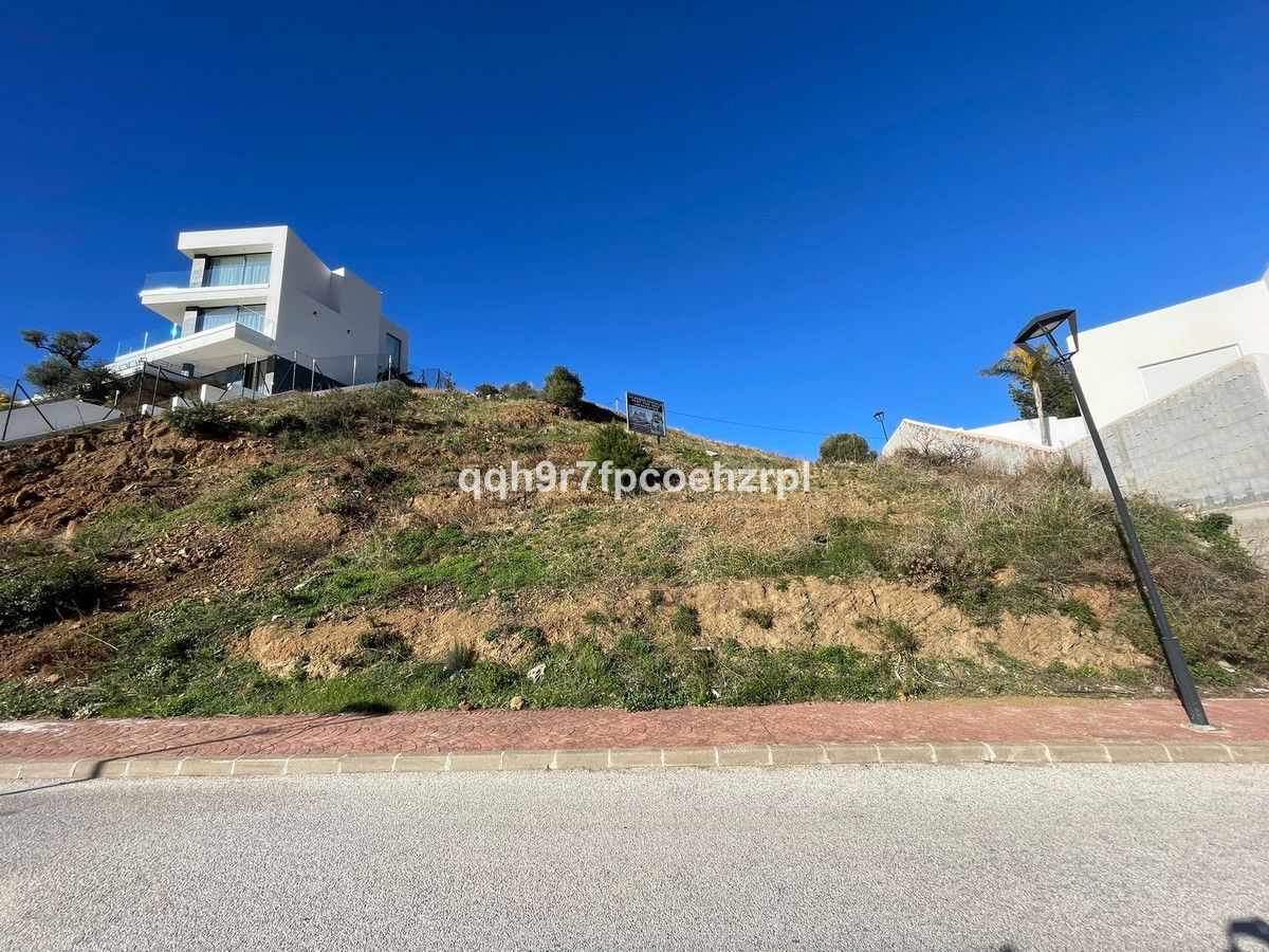 Wohnbaugrundstück in Mijas, Mijas, 6/12