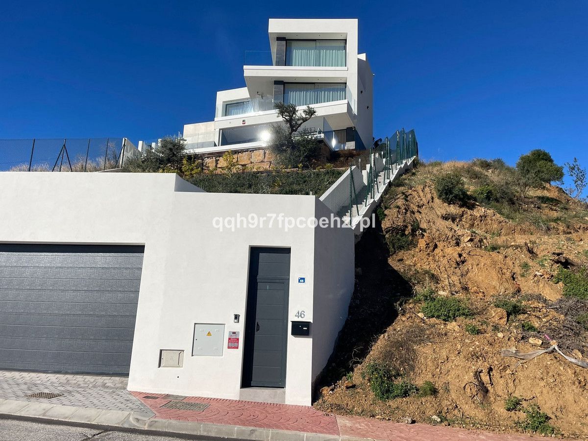 Wohnbaugrundstück in Mijas, Mijas, 10/12