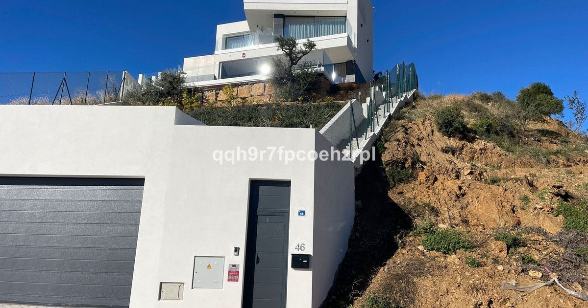 Wohnbaugrundstück in Mijas, Mijas, 10/12
