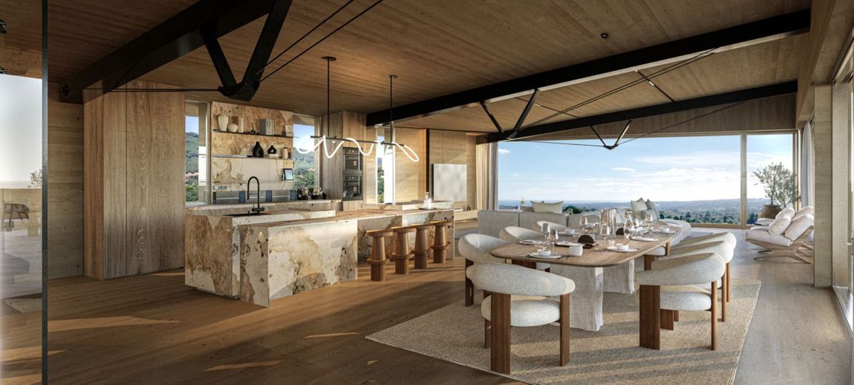 Freistehende Villa in Sotogrande Alto, Sotogrande Alto, 1/12