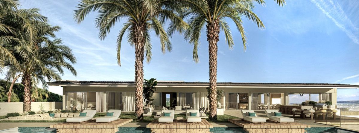 Freistehende Villa in Sotogrande Alto, Sotogrande Alto, 2/12