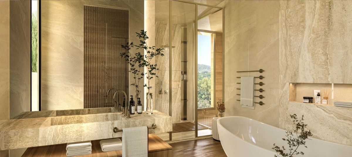 Freistehende Villa in Sotogrande Alto, Sotogrande Alto, 6/12